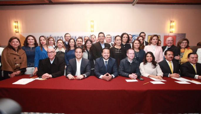 Buscará “Por México al Frente” heredar fiscalías verdaderamente autónomas e independientes: Ricardo Anaya