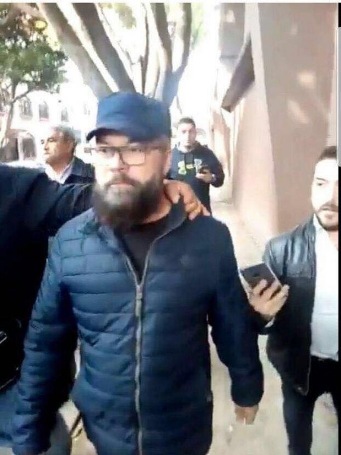 Detienen a Mauricio Góngora, ex candidato a gobernador del PRI en Quintana Roo