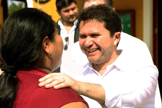 Sahuí continúa dialogando y escuchando