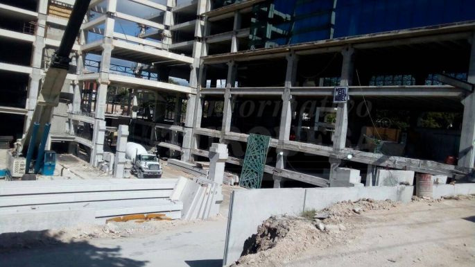 Derrumbe de hotel por un error humano, confirma peritaje de la Fiscalía