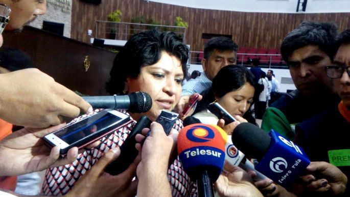 Se cumplirá con Alerta de Violencia de Género: Martha Góngora