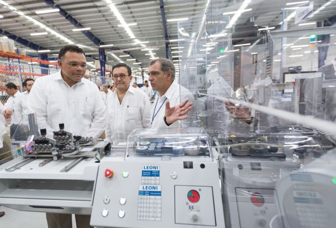 La industria en Yucatán, impulsora del empleo de calidad