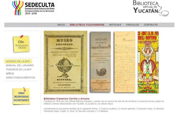 Memoria digital peninsular, al alcance de todos
