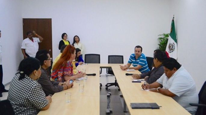 Artistas yucatecos buscan seguridad social para mayor protección