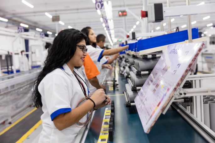 Industria yucateca del siglo XXI, impulsora de la economía y el empleo