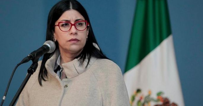 Vanessa Rubio Márquez se integra al equipo del precandidato José Antonio Meade
