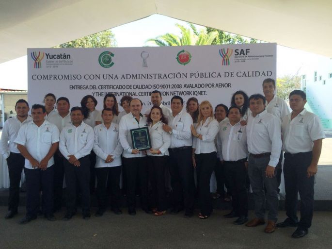 Yucatán tiene un Gobierno de calidad