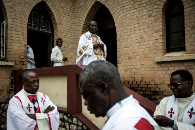 Denuncian el "secuestro" de un sacerdote en República Democrática del Congo