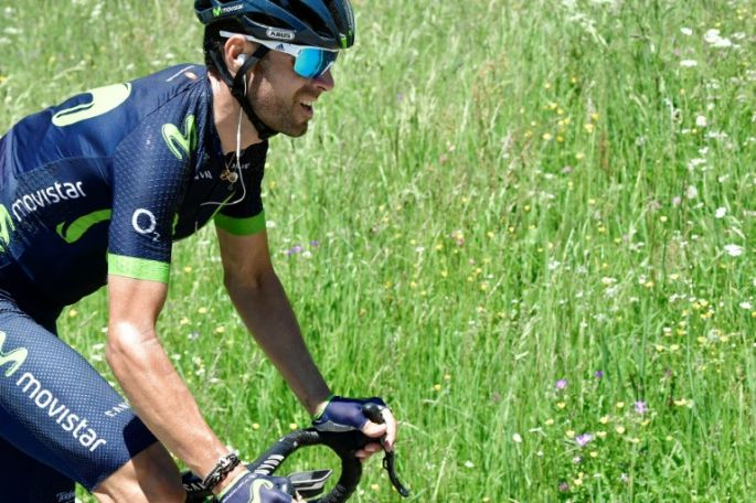 Valverde gana la 3ª etapa de la Vuelta a Valencia 