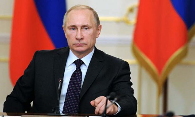Putin oficializa su candidatura para las presidenciales de marzo