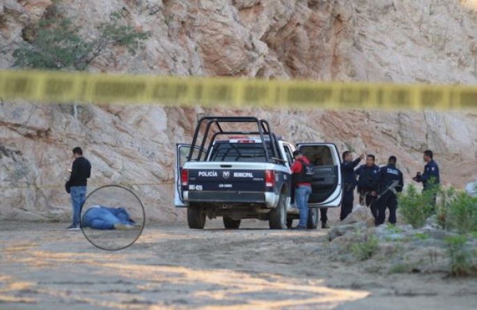 Asesinan a hijo de Comandante de Seguridad Pública de Los Cabos