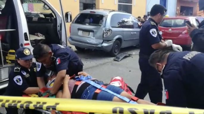 22 muertos por accidentes viales en lo que va del año