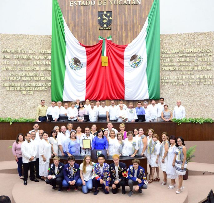 Celebran el "Primer Día Estatal del Rotario"
