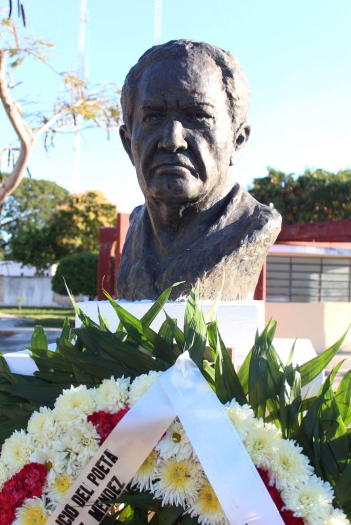 Se honra el legado de Ricardo López Méndez, a 115 años de su natalicio