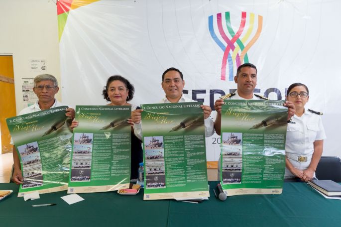 Se incentiva la creatividad de adultos mayores