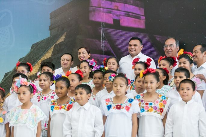 Esfuerzo regional para preservar la lengua maya