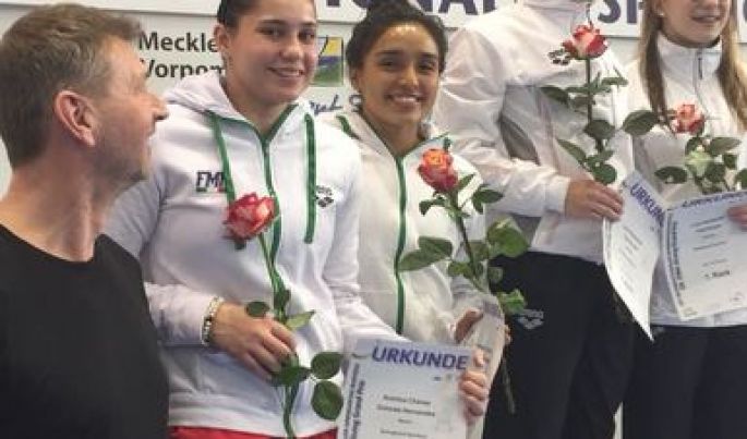 México cosecha seis preseas en Grand Prix de Clavados