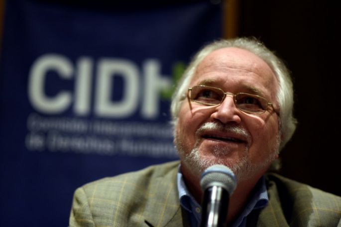 Denuncian "alarmante" deterioro democrático y de DDHH en Venezuela