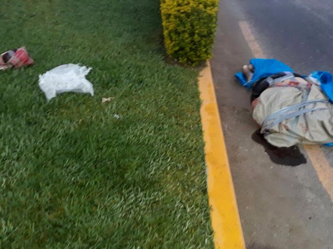 Decapitan a policía de Tepic