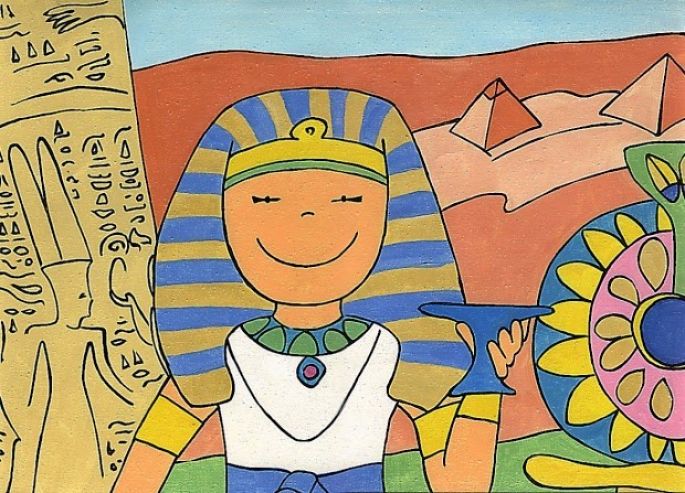 Niñez yucateca podrá plasmar su visión sobre Egipto en concurso internacional