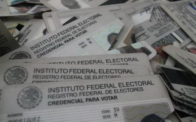 28 de febrero, fecha límite para solicitar la credencial del INE por pérdida o extravío.