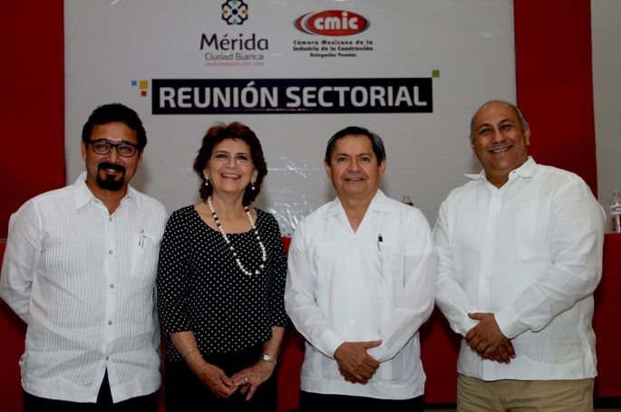 En el 2018 el Ayuntamiento de Mérida invertirá 500 millones de pesos en obras públicas y desarrollo social