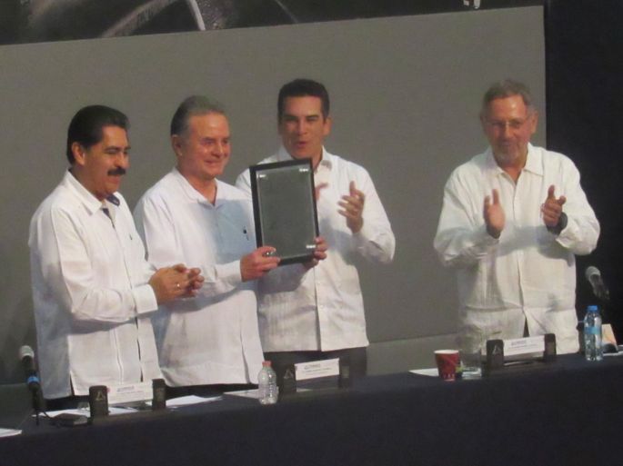 Garantizado el suministro de gas natural a la península: Pedro Joaquín Coldwell
