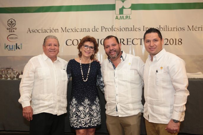 Mérida uno de los cinco municipios de México con mayor inversión inmobiliaria