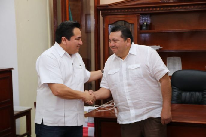 Nombran a nuevo director del Registro Civil