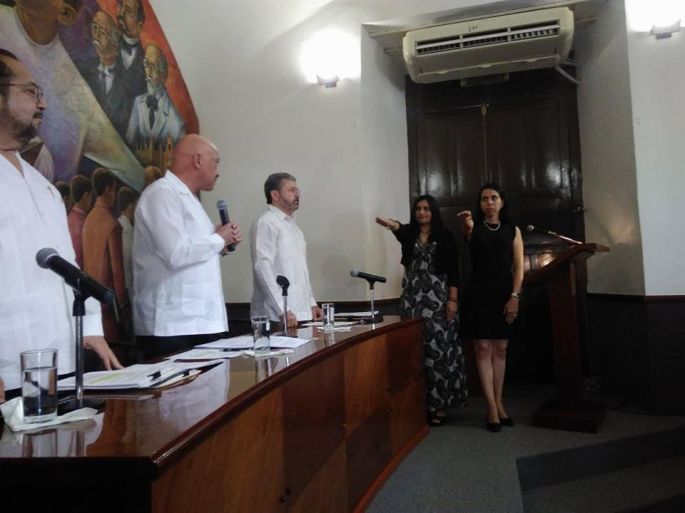 La UADY iniciará programa piloto de seguridad en campus universitario