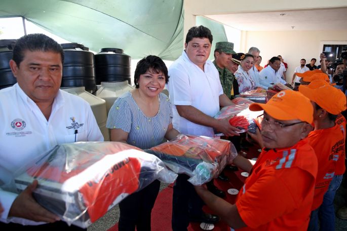 Participación social, pieza clave para prevenir incendios esta temporada