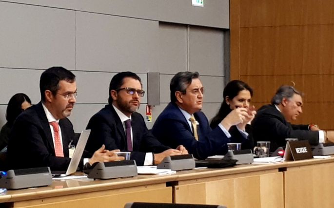 OCDE RECONOCE AVANCES DE MÉXICO EN GESTIÓN AMBIENTAL
