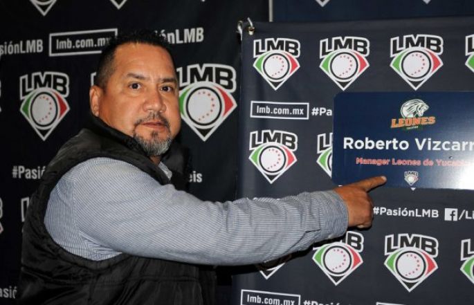 Roberto “Chapo” Vizcarra se reúne con los managers de la LMB