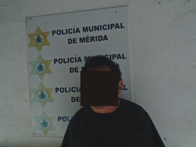 Detienen en el "Lucas de Gálvez" a sujeto con 54 pastillas presuntamente psicotrópicas