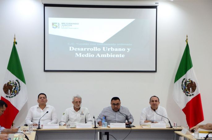 Destacan cumplimiento de objetivos durante la glosa del V Informe