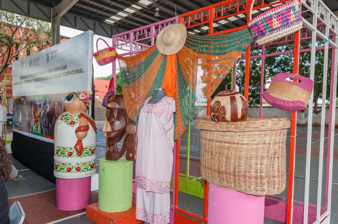 Impulso a la producción artesanal de Yucatán