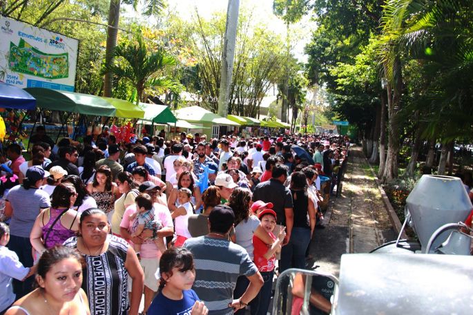 Saldo positivo para oferentes del parque El Centenario
