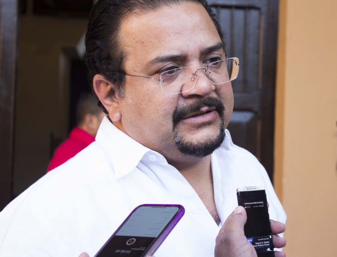 Exigimos que se investigue el caso de Ricardo Anaya y se aplique todo el peso de la ley: Carlos Sobrino
