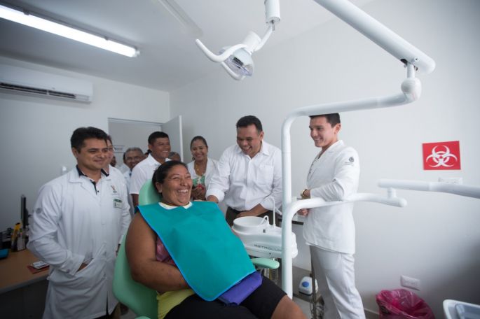 Importantes avances en la salud de los yucatecos