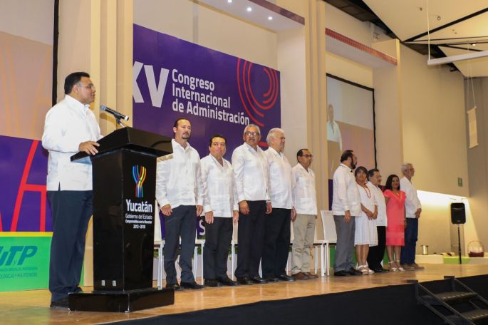 Yucatán, a la vanguardia en educación tecnológica