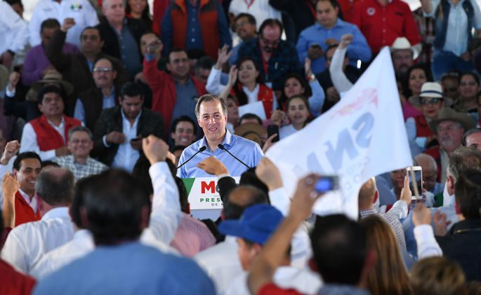 Con propuestas concretas, Meade convoca a una reforma profunda del campo