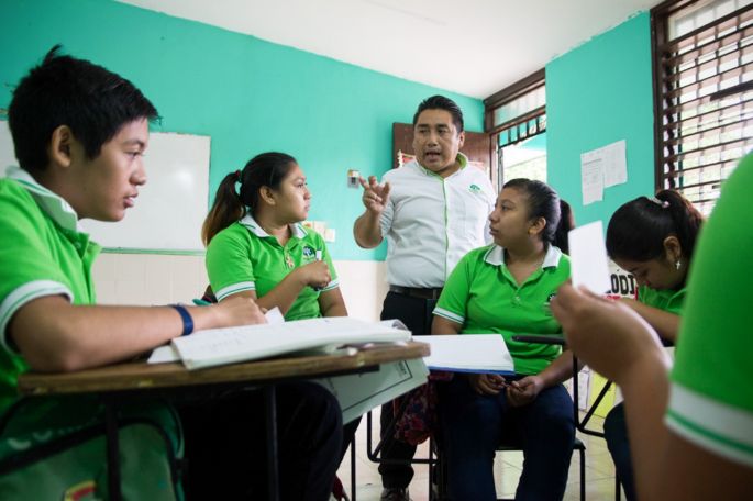 Telebachilleratos Comunitarios, puertas al futuro