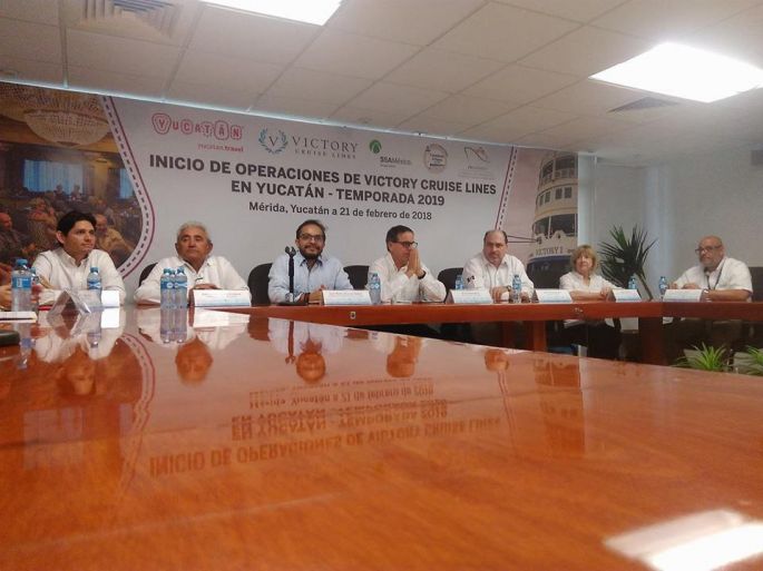 La línea de cruceros Victory anuncia nueva ruta en la zona peninsular