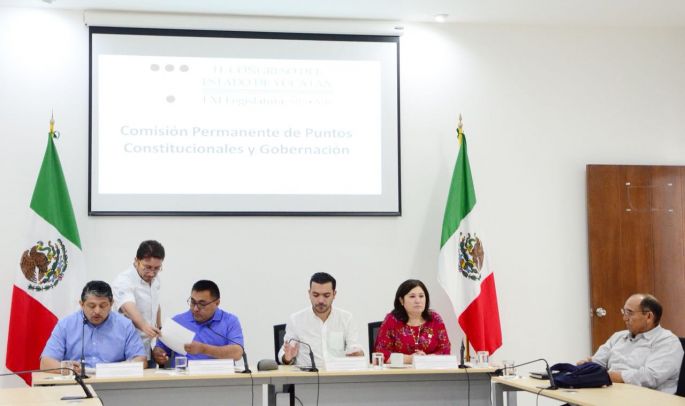 En Comisión, el Congreso Estatal aprueba ampliar plazo de funciones del Comité de Participación Ciudadana