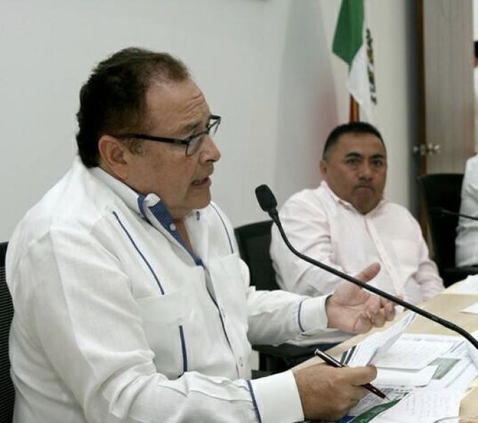 Ninguna empresa armadora china ha contactado al gobierno de Yucatán