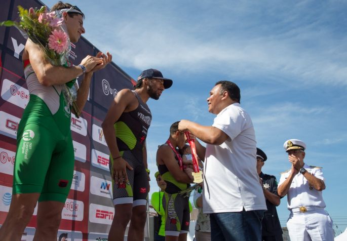 Yucatán, destino ideal para el turismo deportivo