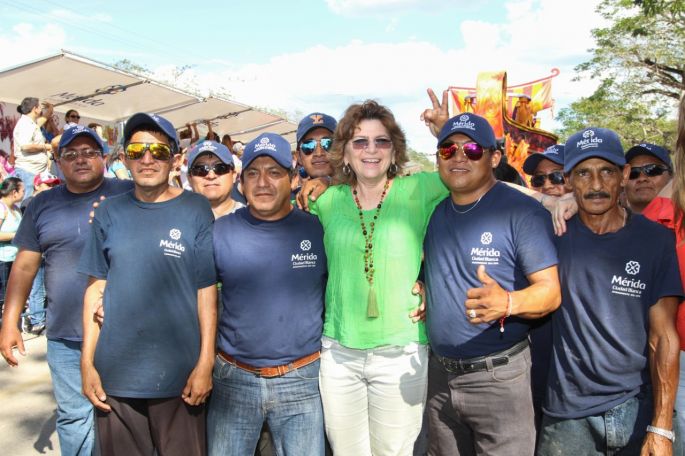 El Ayuntamiento de Mérida destaca las ventajas de un Carnaval limpio, seguro e incluyente   