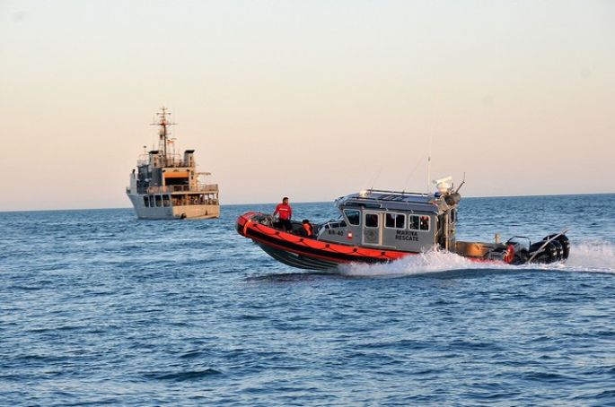 El programa de atención integral en el Alto Golfo de California acumula 134 Kilómetros de redes retiradas