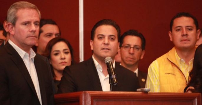 Por México al Frente acusa a Meade de ser complice y responsable de desvío de recursos durante su gestión como Secretario