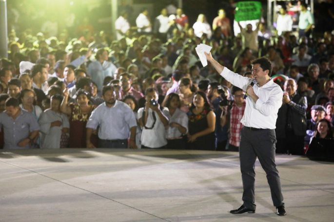 Dar todo por Yucatán: Sahuí